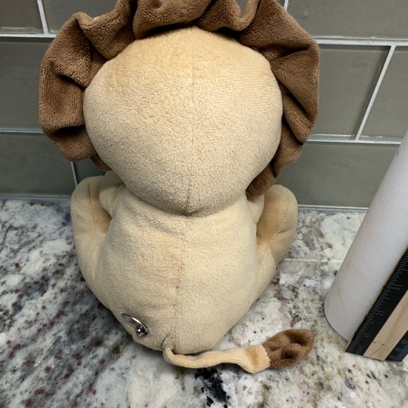 Carter Just One You Wind Up Musical Lullaby Plush baby Stuffed Lion lovey gift - Picture 4 of 12